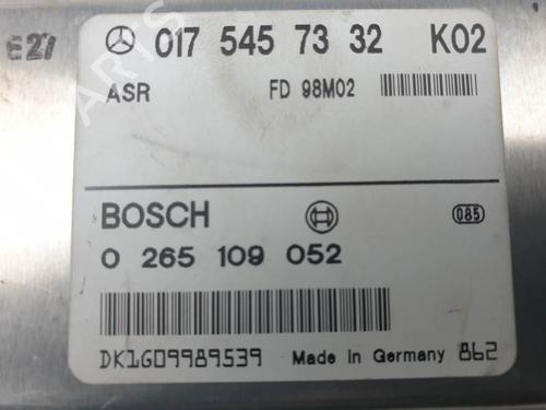 Control unit MERCEDES-BENZ E-CLASS (W210) E 320 (210.065) | BP24585784M11 - Image 2