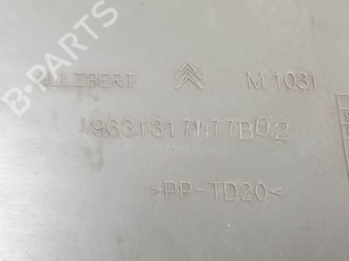 Glove box CITROËN XSARA PICASSO (N68) 2.0 HDi | BP12389732C95 