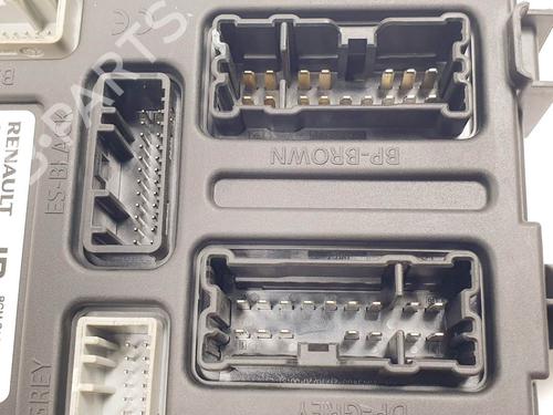 Fuse box RENAULT CAPTUR II (HF_) TCe 90 (HFM6) | BP24990174E1 - Image 11
