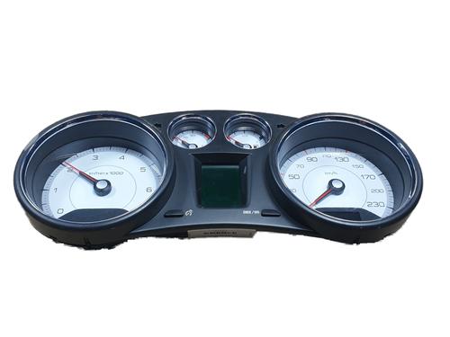 Used Instrument cluster Instrument cluster 37287017 37287017