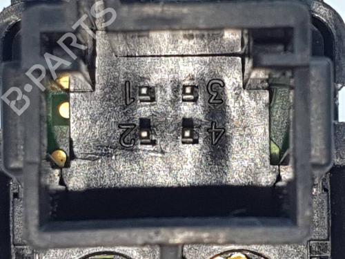 Right rear window switch CITROËN C4 II (NC_) 1.6 HDi 90 | BP30959048I28 - Image 3