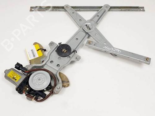 Rear right window mechanism KIA CARENS II MPV (FJ) 2.0 CRDi | BP25295522C25 