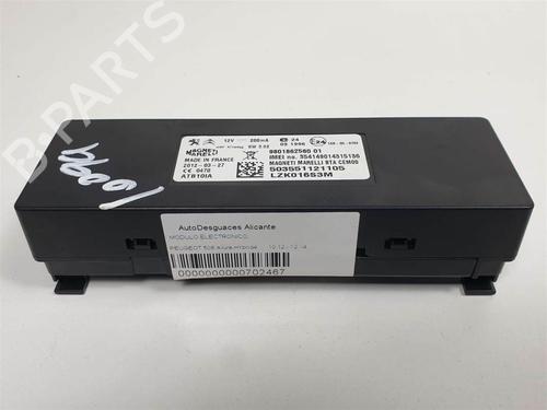 Used Electronic module Electronic module PEUGEOT 508 I (8D_) 2.0 HDi Hybrid4 AWC (163 hp) 10644955 10644955