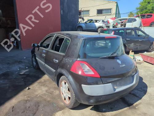 Tailgate handle RENAULT MEGANE II (BM0/1_, CM0/1_) 1.6 16V (BM0C, CM0C) | BP29245866C132 
