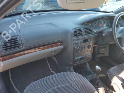 Left tailgate light PEUGEOT 406 (8B) 1.9 TD | BP25140185C79 