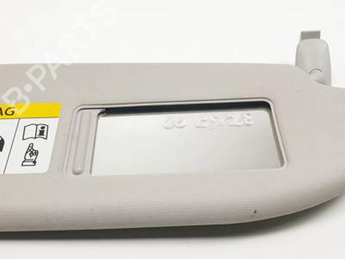Right sun visor SEAT IBIZA IV (6J5, 6P1) 1.2 TSI | BP31152983I2