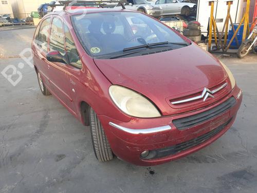 Left sun visor CITROËN XSARA PICASSO (N68) 1.6 HDi | BP37871663I1  - Image 7