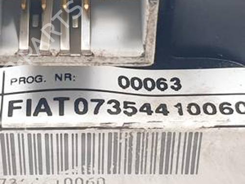 Forlygtekontakt FIAT STILO (192_) 1.4 16V (192AXH1B, 192BXH1B) | BP30959333I24 