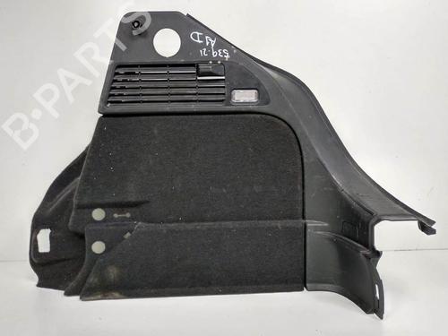 Bagagerumsbeklædning AUDI A1 (8X1, 8XK) 1.4 TFSI (122 hp) 8731537