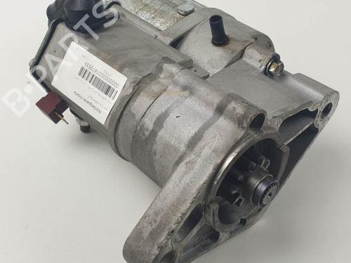 Used Starter KIA CARNIVAL II (GQ) 2.9 TDi (126 hp) 25121542