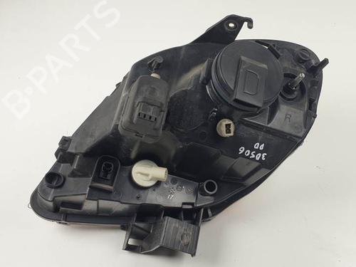 Right headlight RENAULT KANGOO (KC0/1_) 1.5 dCi (KC08, KC09) | BP29246465C29 