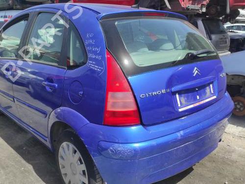Gearbox CITROËN C3 I (FC_, FN_) 1.4 i | BP28027132M3 