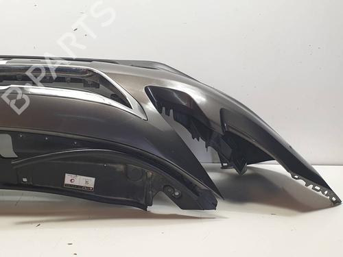 Front bumper PEUGEOT 2008 I (CU_) 1.2 PureTech 82 | BP29444337C7 