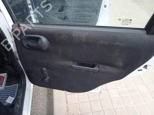 Front right lock OPEL CORSA B (S93) 1.7 D (F08, F68, M68) | BP10163516C97 