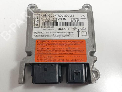Used ECU airbags ECU airbags FORD FOCUS II (DA_, HCP, DP) 1.8 TDCi (115 hp) 9205478 9205478
