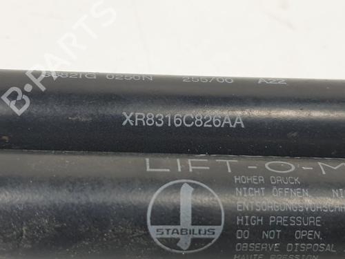 Hood lift support JAGUAR S-TYPE II (X200) 4.0 V8 | BP13960132C139 