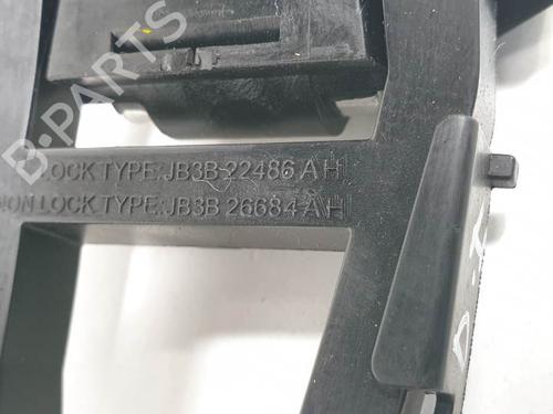 Front right exterior door handle FORD RANGER (TKE) 2.0 EcoBlue 4x4 | BP9420903C129 