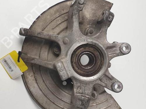 Right rear steering knuckle JAGUAR S-TYPE II (X200) 2.7 D | BP25139002M28 