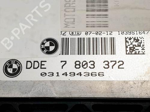 Engine control unit (ECU) BMW 3 Touring (E91) 318 d | BP24516127M57 