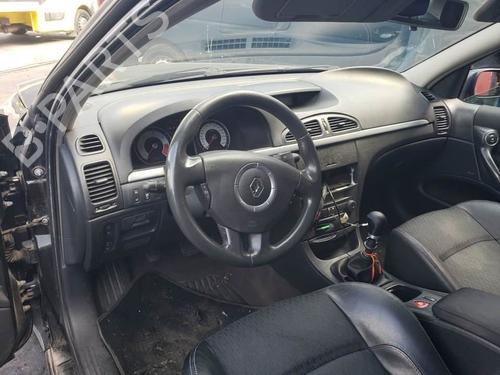 Left front window switch RENAULT LAGUNA II (BG0/1_) 2.0 dCi (BG1T) | BP24929344I27 - Image 11