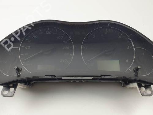 Used Instrument cluster TOYOTA AVENSIS (_T25_) 2.0 D-4D (ADT250_, ADT250R) (126 hp) 27272617