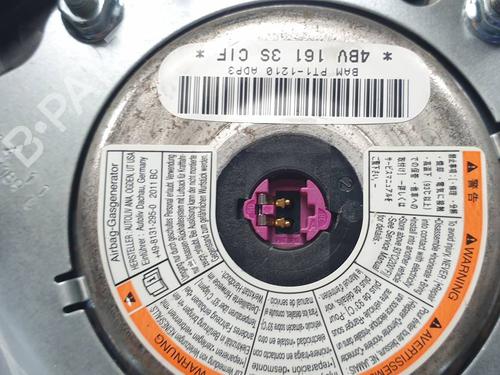 Driver airbag PEUGEOT 206+ (2L_, 2M_) 1.4 HDi eco 70 | BP29849894C9