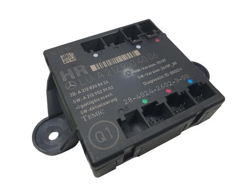 Used Electronic module Electronic module MERCEDES-BENZ GLK-CLASS (X204) 220 CDI 4-matic (204.984) (163 hp) 36315225 36315225