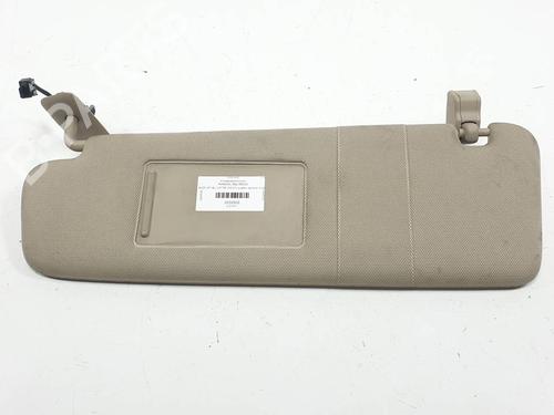 Left sun visor AUDI Q7 (4LB) 3.0 TDI quattro | BP29726444I1 