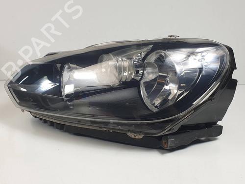 Left headlight VW GOLF VI (5K1) 1.4 | BP38253358C28 - Image 2