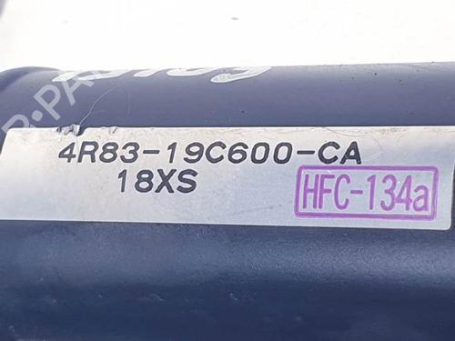 AC radiator JAGUAR S-TYPE II (X200) 2.7 D | BP19499978M32 