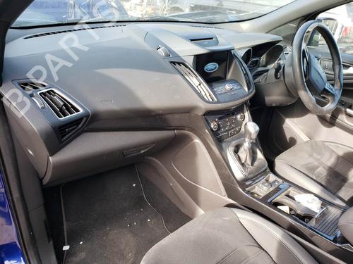 Steering wheel FORD KUGA II (DM2)  | BP12371517C49  - Image 15