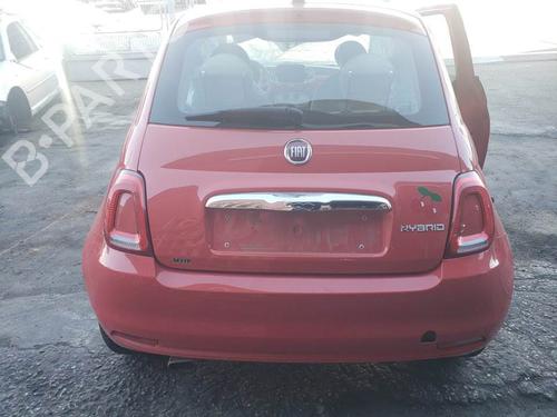 Right sun visor FIAT 500 (312_) 1.0 Mild Hybrid (312.AYD1B) | BP16718844I2 - Image 4