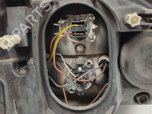Left headlight MERCEDES-BENZ M-CLASS (W163) ML 320 (163.154) | BP10068041C28 