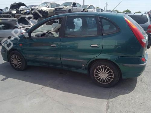 ECU airbags NISSAN ALMERA TINO (V10) 2.0 | BP12363311M53 