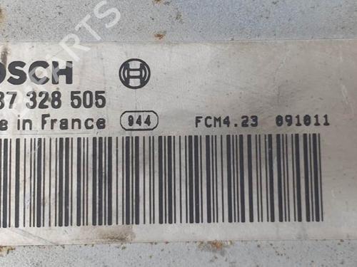 Electronic module MAZDA 3 (BL) 2.2 MZR CD (BL10) | BP25262854M83  - Image 5