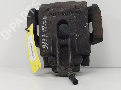 Used Right rear brake caliper Right rear brake caliper BMW 5 Touring (E61) 525 i (192 hp) 11570680 11570680