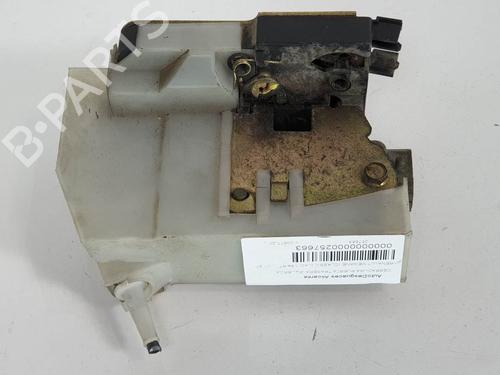 Fechadura trás esquerda Fechadura trás esquerda RENAULT MEGANE I (BA0/1_) 1.6 e (BA0F, BA0S) (90 hp) 6861697 6861697