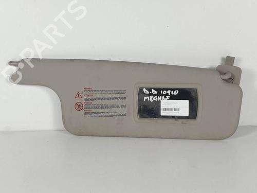 Used Right sun visor Right sun visor RENAULT MEGANE II Saloon (LM0/1_) 1.6 16V (LM1R, LM0C) (112 hp) 11924492 11924492