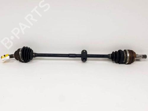 Used Right front driveshaft OPEL ZAFIRA A MPV (T98) 2.0 DTI 16V (F75) (101 hp) 19672447