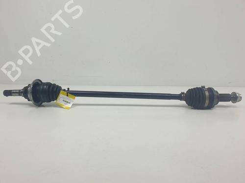 Used Left rear driveshaft Left rear driveshaft MAZDA CX-5 (KE, GH) 2.2 D AWD (KE2AW) (150 hp) 34512545 34512545