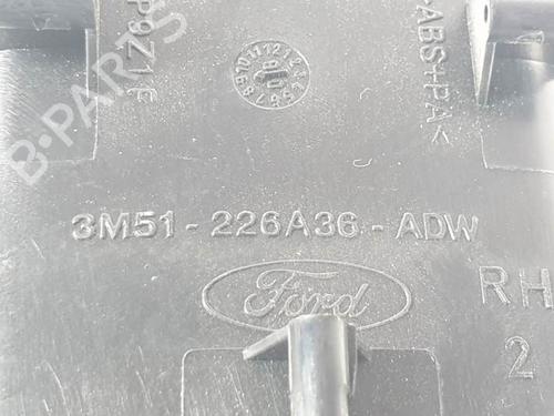 Right front window switch FORD FOCUS C-MAX (DM2) 1.8 TDCi | BP11734661I26 