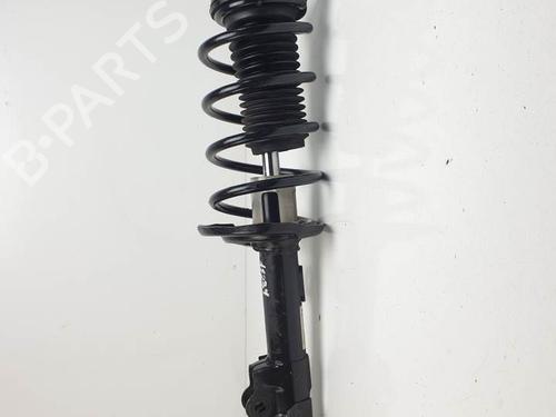 Used Right front shock absorber FORD FIESTA VI (CB1, CCN) 1.6 TDCi (90 hp) 24340433