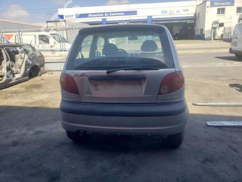 Left front driveshaft DAEWOO MATIZ (M100, M150) 1.0 | BP17701387M38  - Image 19