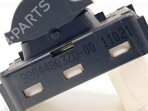 Left rear window switch CITROËN C4 III (BA_, BB_, BC_) 1.2 PureTech 130 (BAHNSA, BAHNSB) | BP16840982I29 