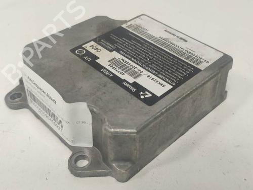Airbag module FIAT MULTIPLA (186_) 1.6 100 16V (186AXA1A) | BP8531100M53 