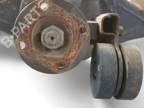 Differential hinten KIA SORENTO I (JC) 2.5 CRDi 4WD | BP29875165M24