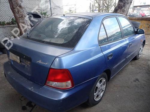 Left taillight HYUNDAI ACCENT II (LC) 1.3 | BP9111089C34 