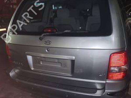 Engine KIA CARNIVAL II (GQ) 2.9 CRDi | BP31351769M1 
