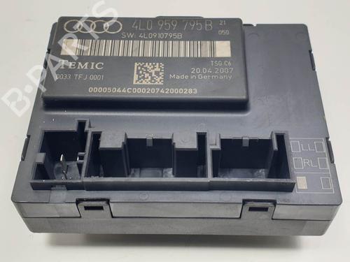 Used Electronic module Electronic module AUDI Q7 (4LB) 3.0 TDI quattro (233 hp) 11178722 11178722