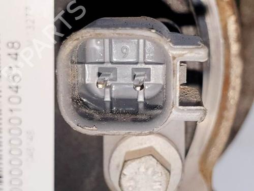 Right rear steering knuckle FORD FOCUS IV (HN)  | BP15938846M28 
